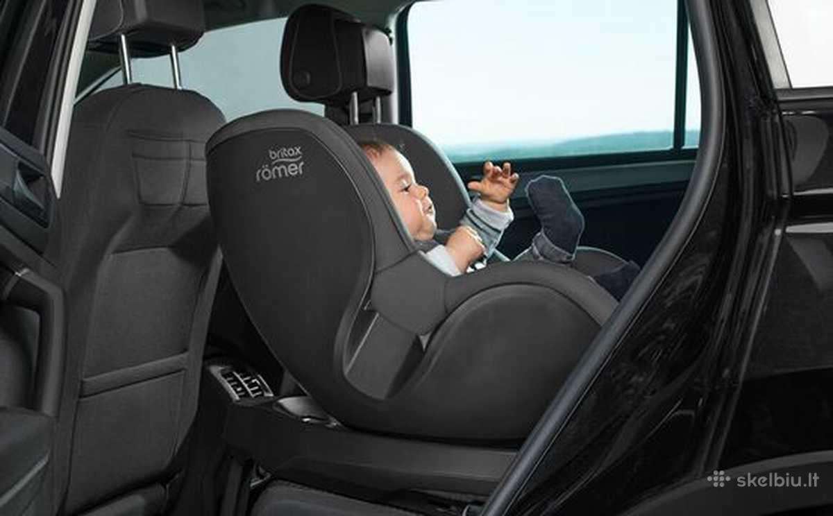 Britax Romer automobilinė kėdutė vaikui 0-18kg - nuotraukos Nr. 5