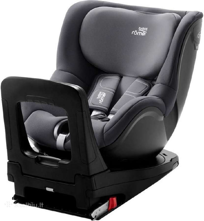 Britax Romer automobilinė kėdutė vaikui 0-18kg