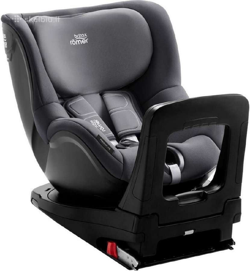Britax Romer automobilinė kėdutė vaikui 0-18kg - nuotraukos Nr. 11