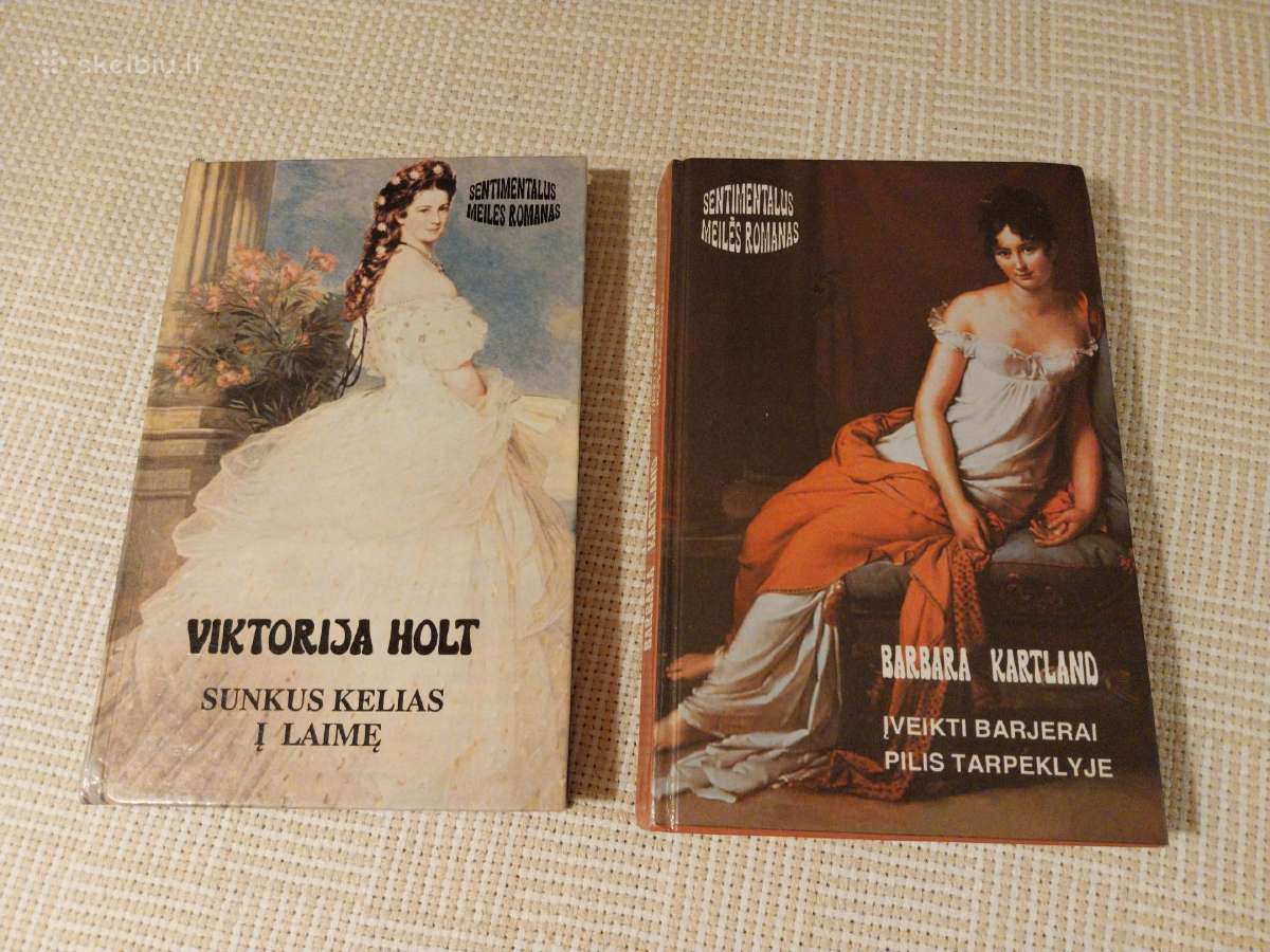 Romanai Detektyvai Fantastika Eilės - nuotraukos Nr. 4