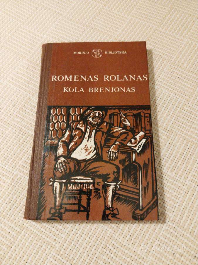 Romanai Detektyvai Fantastika Eilės - nuotraukos Nr. 7