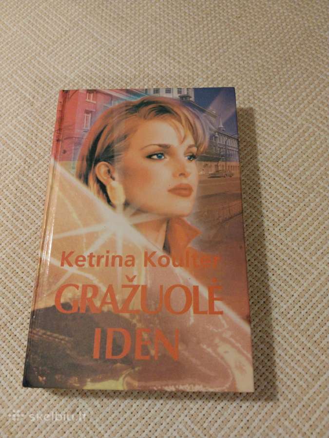 Romanai Detektyvai Fantastika Eilės - nuotraukos Nr. 12