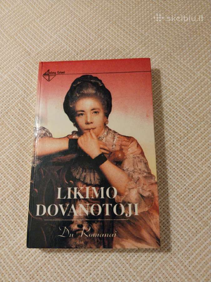 Romanai Detektyvai Fantastika Eilės - nuotraukos Nr. 13