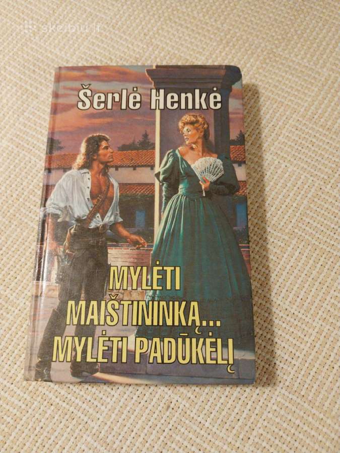 Romanai Detektyvai Fantastika Eilės - nuotraukos Nr. 20