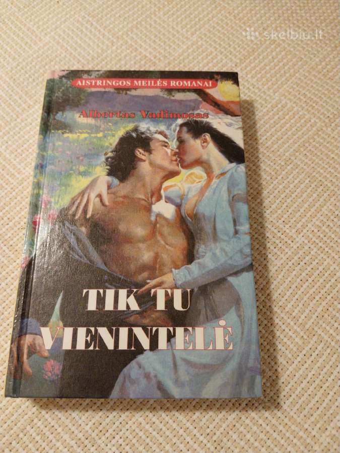 Romanai Detektyvai Fantastika Eilės - nuotraukos Nr. 22