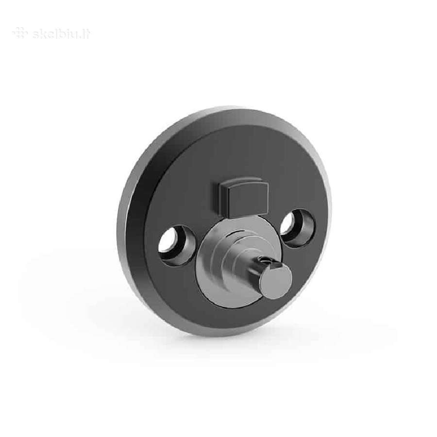 Išmanioji Bt spyna Tedee Pro juoda, Nordic adapter - nuotraukos Nr. 2