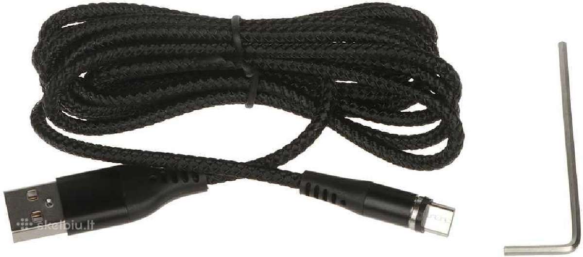 Išmanioji Bt spyna Tedee Pro juoda, Nordic adapter - nuotraukos Nr. 5