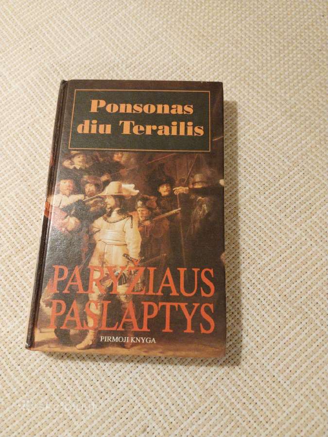 Romanai Detektyvai Fantastika Eilės - nuotraukos Nr. 27