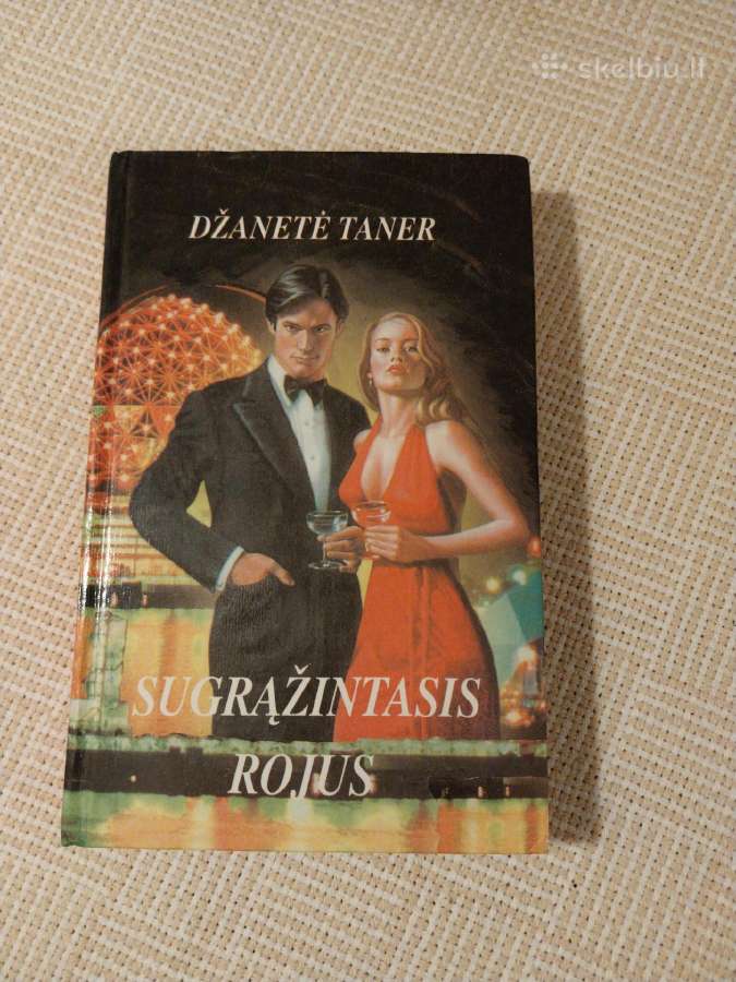 Romanai Detektyvai Fantastika Eilės - nuotraukos Nr. 35
