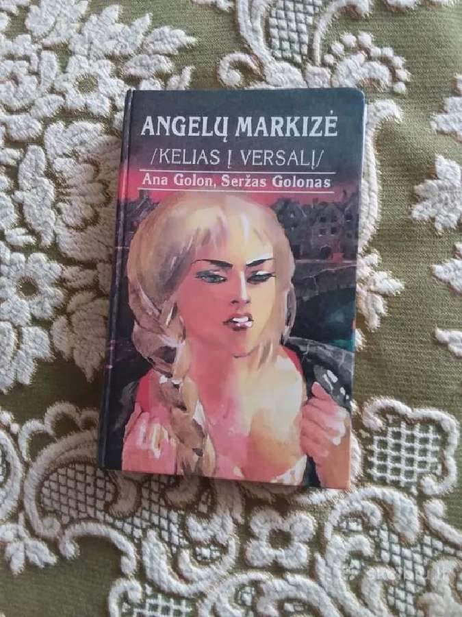 Romanai Detektyvai Fantastika Eilės - nuotraukos Nr. 37