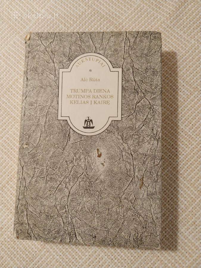 Romanai Detektyvai Fantastika Eilės - nuotraukos Nr. 2