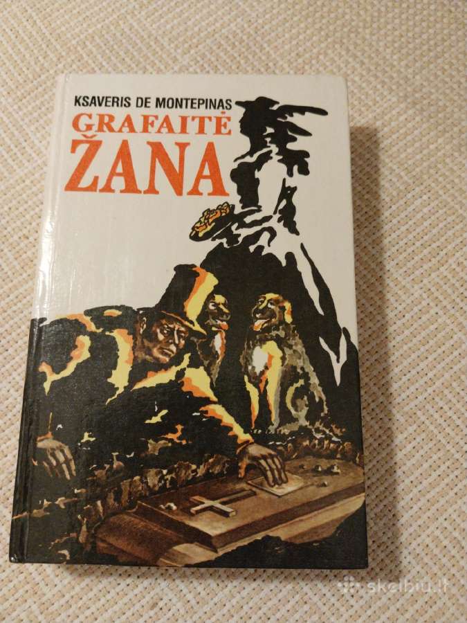 Romanai Detektyvai Fantastika Eilės - nuotraukos Nr. 7