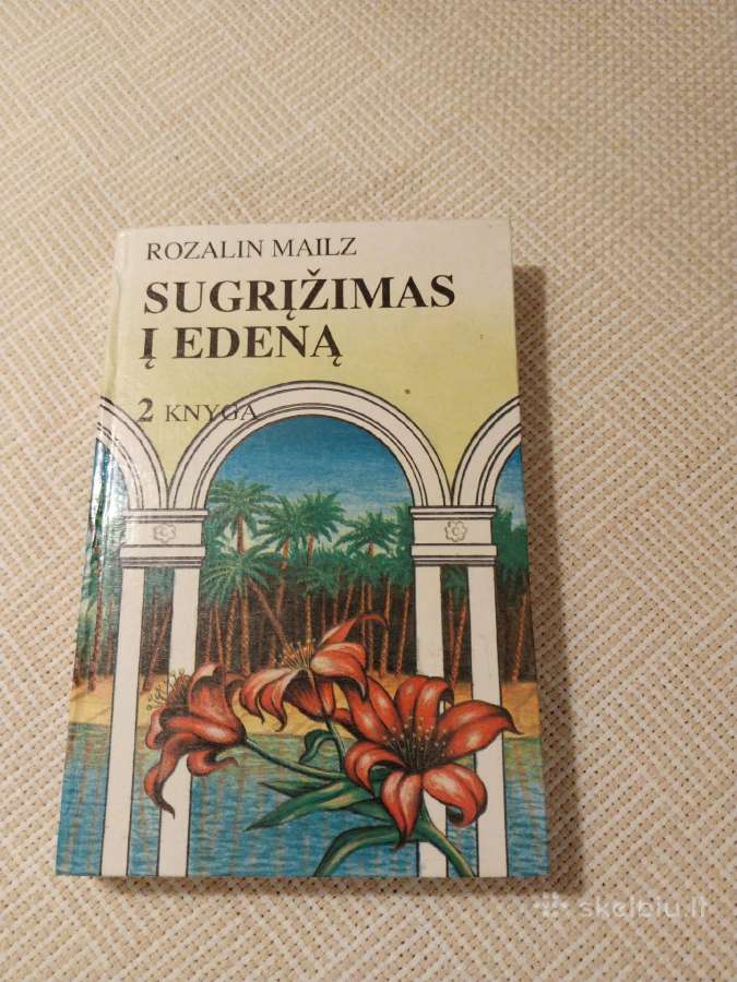 Romanai Detektyvai Fantastika Eilės - nuotraukos Nr. 10