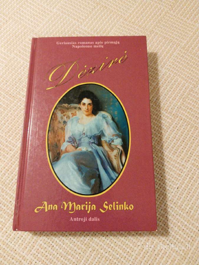 Romanai Detektyvai Fantastika Eilės - nuotraukos Nr. 13