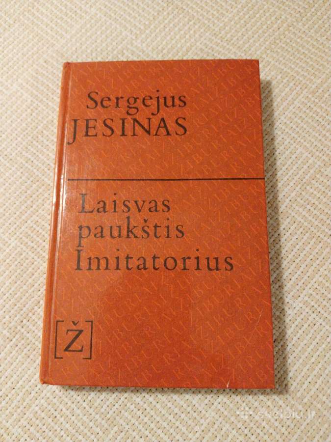 Romanai Detektyvai Fantastika Eilės - nuotraukos Nr. 14
