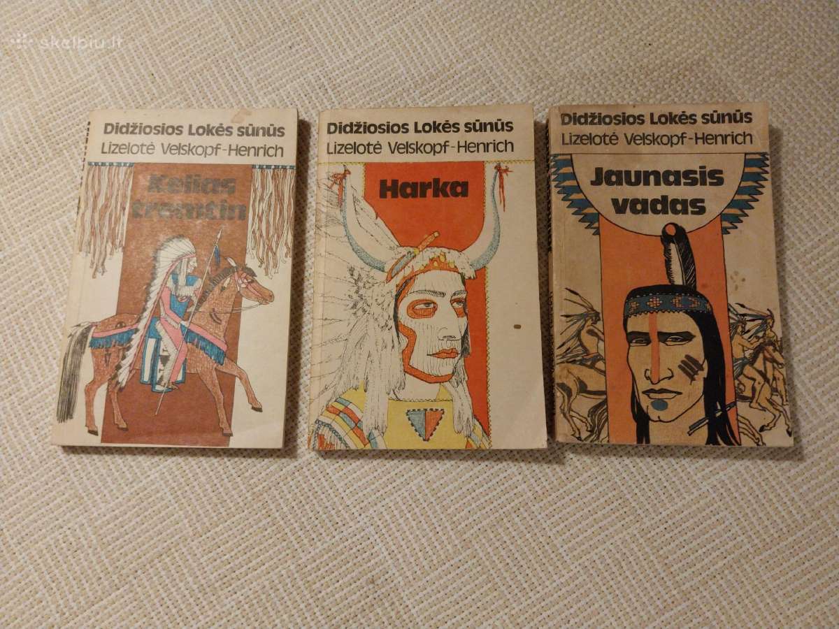 Romanai Detektyvai Fantastika Eilės - nuotraukos Nr. 22
