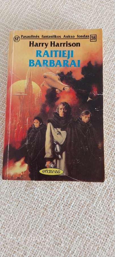 Romanai Detektyvai Fantastika Eilės - nuotraukos Nr. 6