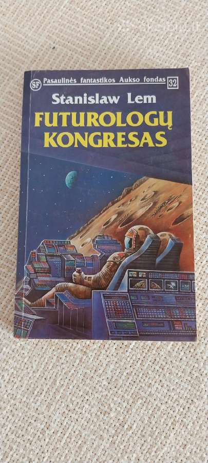 Romanai Detektyvai Fantastika Eilės - nuotraukos Nr. 7