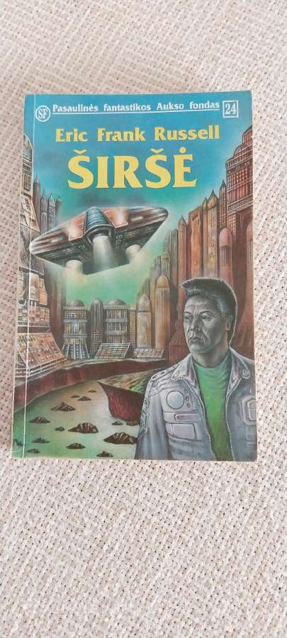 Romanai Detektyvai Fantastika Eilės - nuotraukos Nr. 8