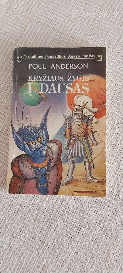 Romanai Detektyvai Fantastika Eilės - nuotraukos Nr. 10