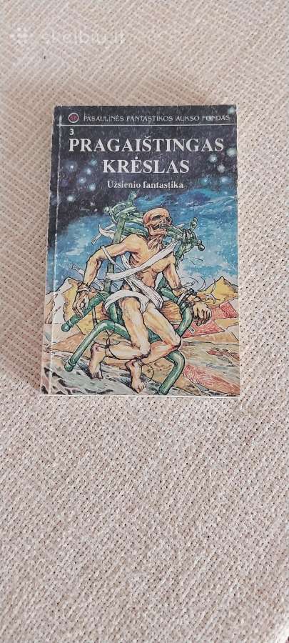 Romanai Detektyvai Fantastika Eilės - nuotraukos Nr. 12
