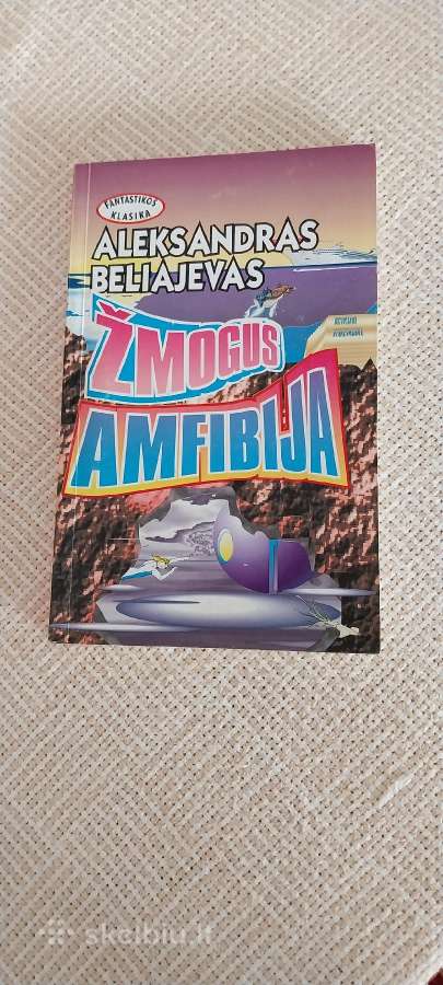 Romanai Detektyvai Fantastika Eilės - nuotraukos Nr. 13