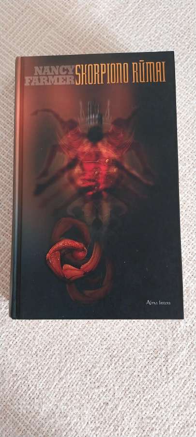 Romanai Detektyvai Fantastika Eilės - nuotraukos Nr. 17