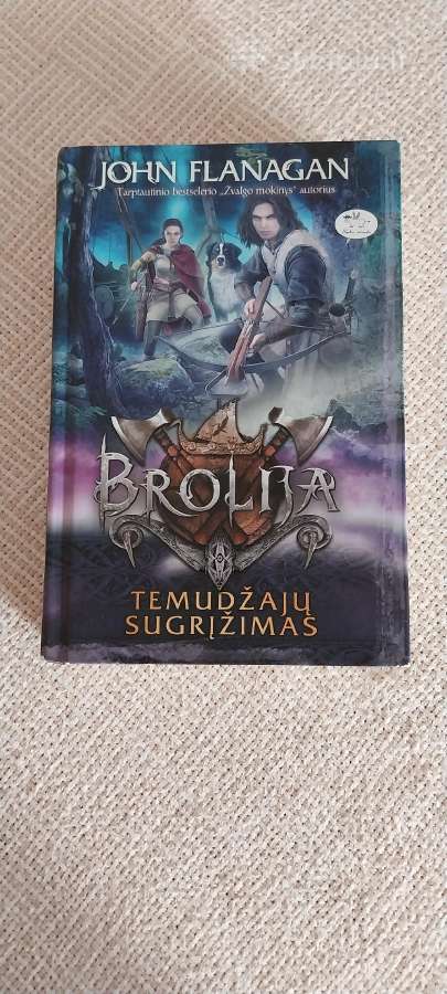 Romanai Detektyvai Fantastika Eilės - nuotraukos Nr. 20