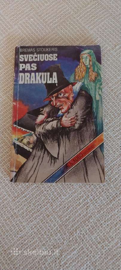 Romanai Detektyvai Fantastika Eilės - nuotraukos Nr. 25