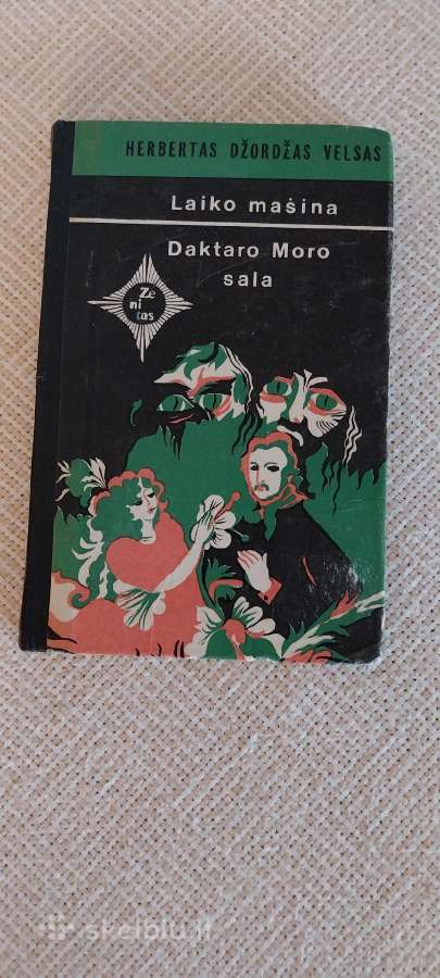 Romanai Detektyvai Fantastika Eilės - nuotraukos Nr. 2