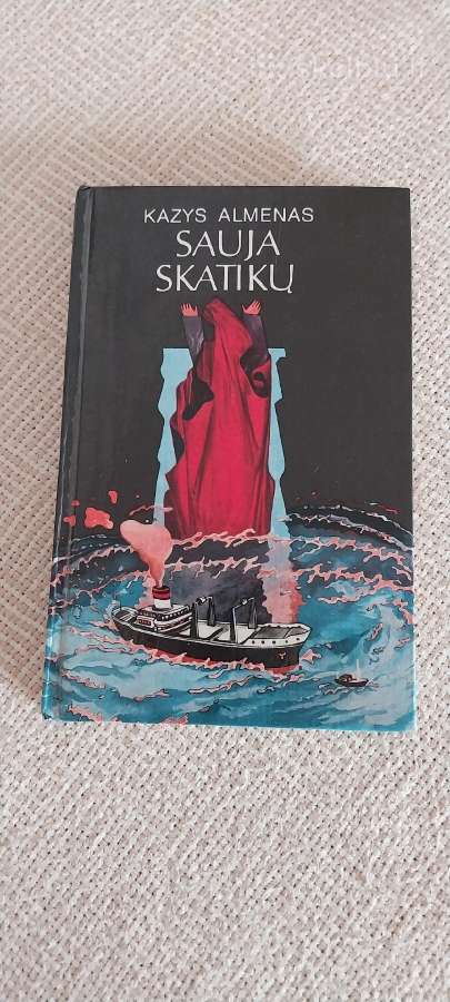 Romanai Detektyvai Fantastika Eilės - nuotraukos Nr. 26