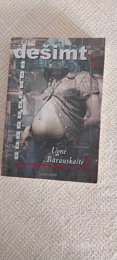 Romanai Detektyvai Fantastika Eilės - nuotraukos Nr. 30