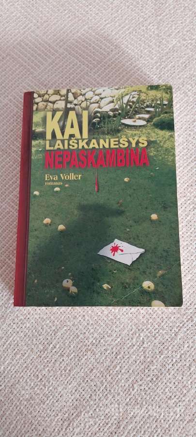 Romanai Detektyvai Fantastika Eilės - nuotraukos Nr. 35