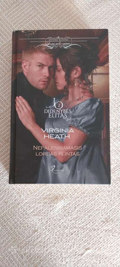 Romanai Detektyvai Fantastika Eilės - nuotraukos Nr. 6