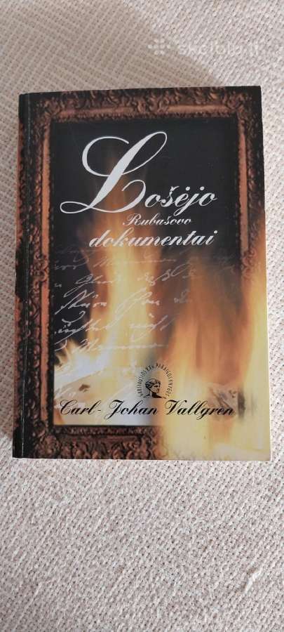 Romanai Detektyvai Fantastika Eilės - nuotraukos Nr. 29