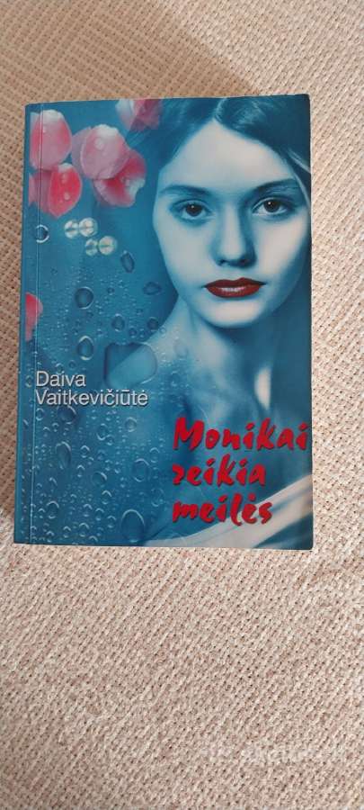 Romanai Detektyvai Fantastika Eilės - nuotraukos Nr. 30