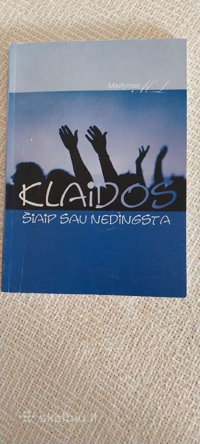 Romanai Detektyvai Fantastika Eilės - nuotraukos Nr. 24