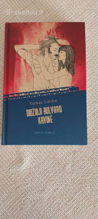 Romanai Detektyvai Fantastika Eilės - nuotraukos Nr. 27