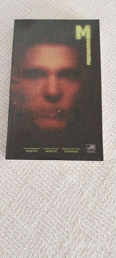 Romanai Detektyvai Fantastika Eilės Žurnalai Maist - nuotraukos Nr. 30