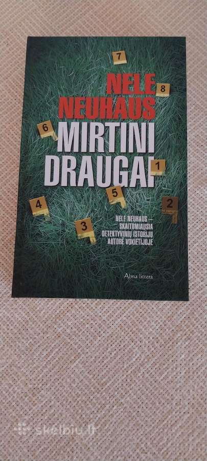 Romanai Detektyvai Fantastika Eilės Žurnalai - nuotraukos Nr. 9