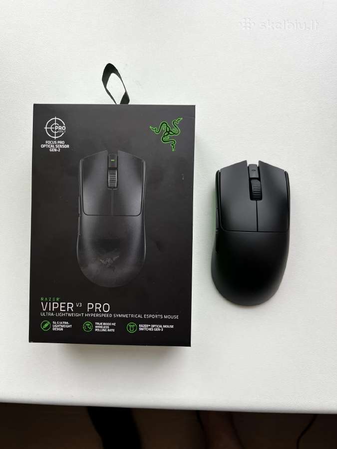 Razer viper v3 pro