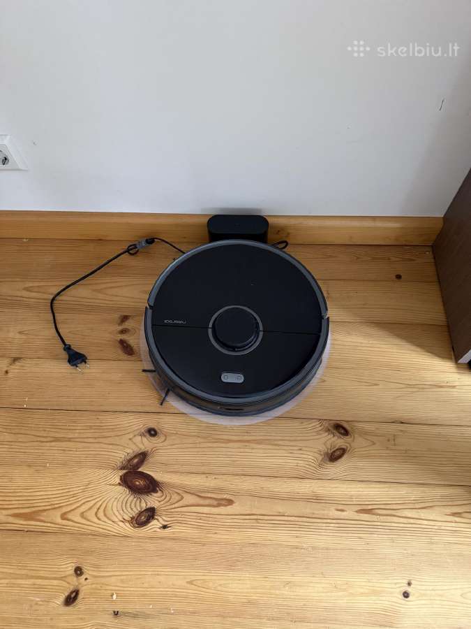 Roborock S5 siurblys (Robotas)