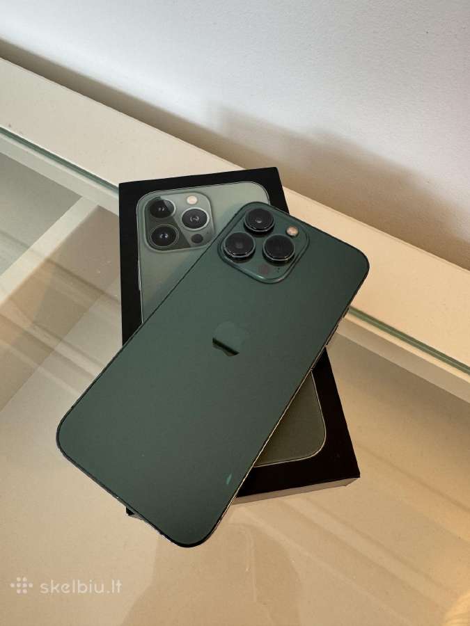 iPhone 13 pro 256gb