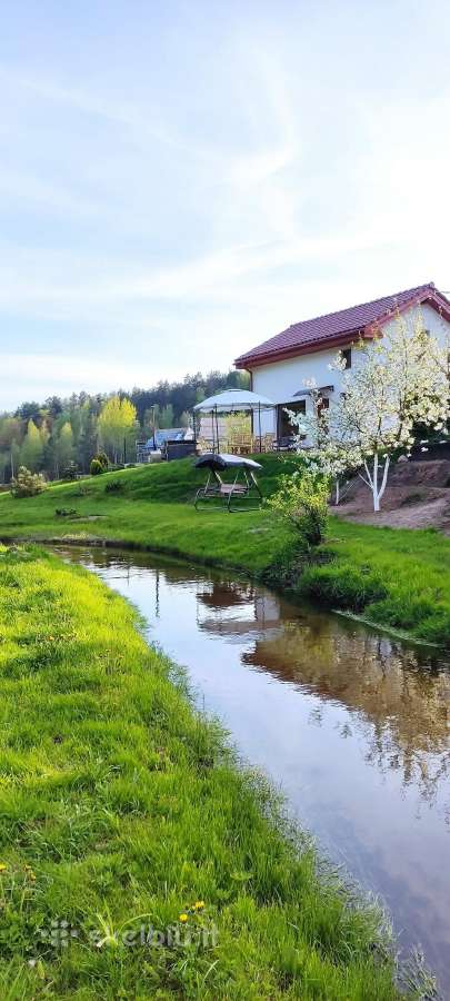 Namas Pilaitėje, gamtoje. Pirtis, kubilas. - nuotraukos Nr. 14