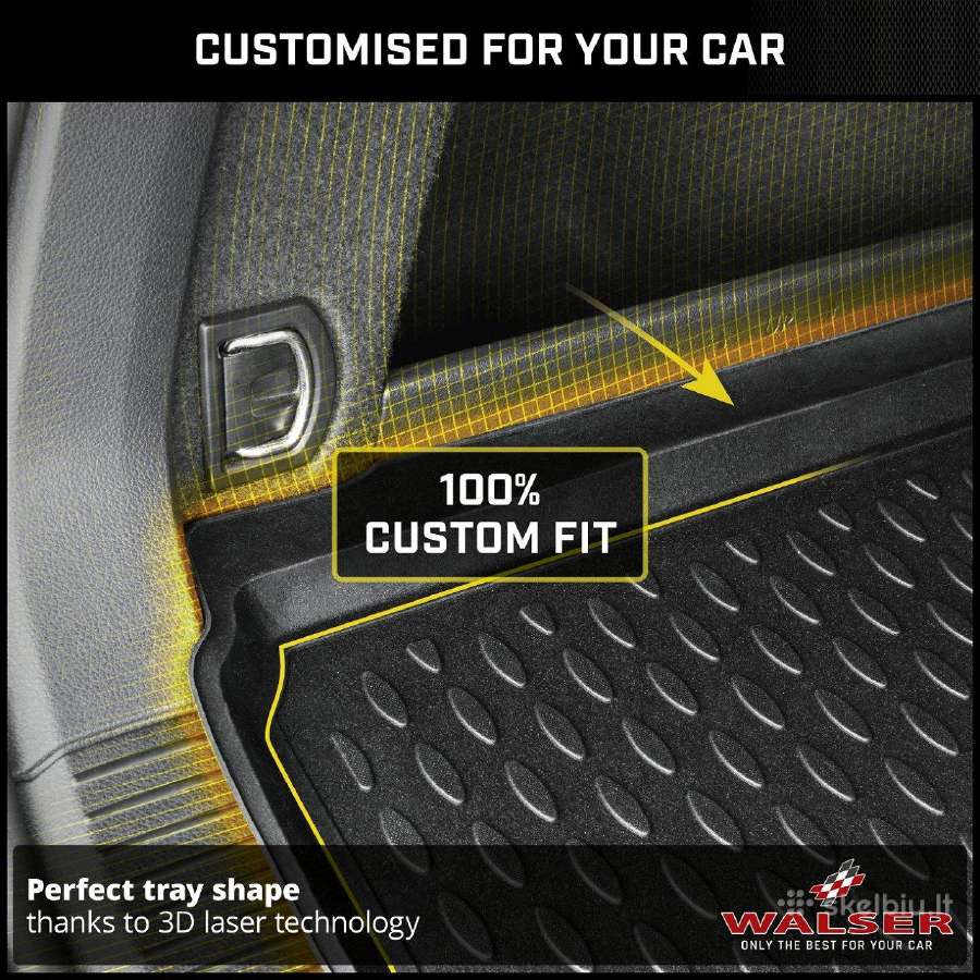 Walser XTR Passat B8 Alltrack Variant Universalas - nuotraukos Nr. 5