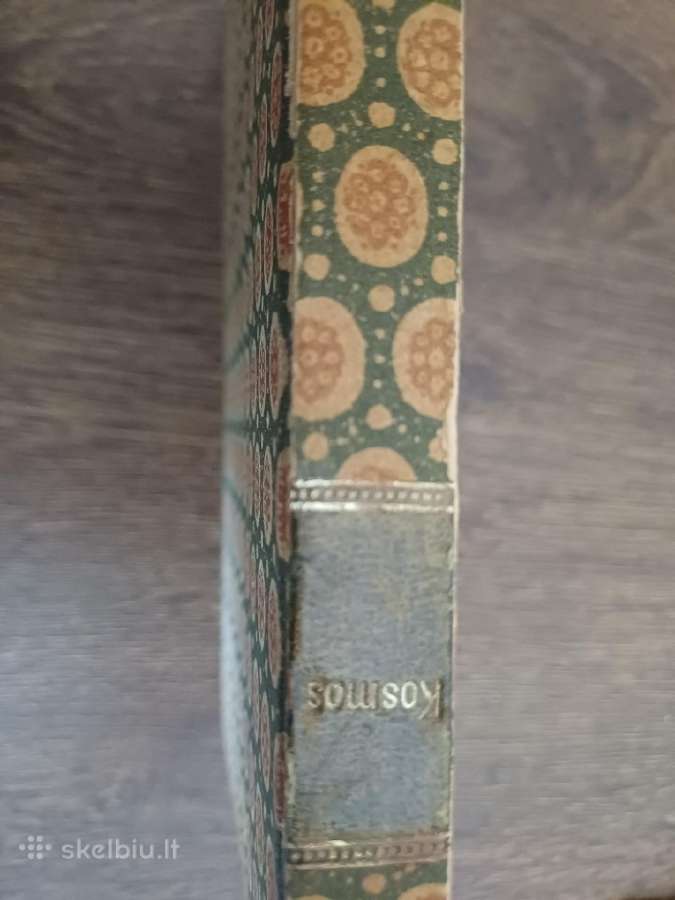 Parduodu knyga,1914m - nuotraukos Nr. 4