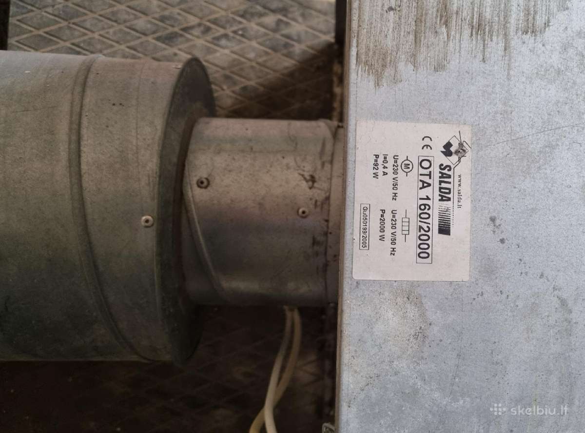 Šviečianti reklama 2500mm.ilgio,600mm.plotis - nuotraukos Nr. 4