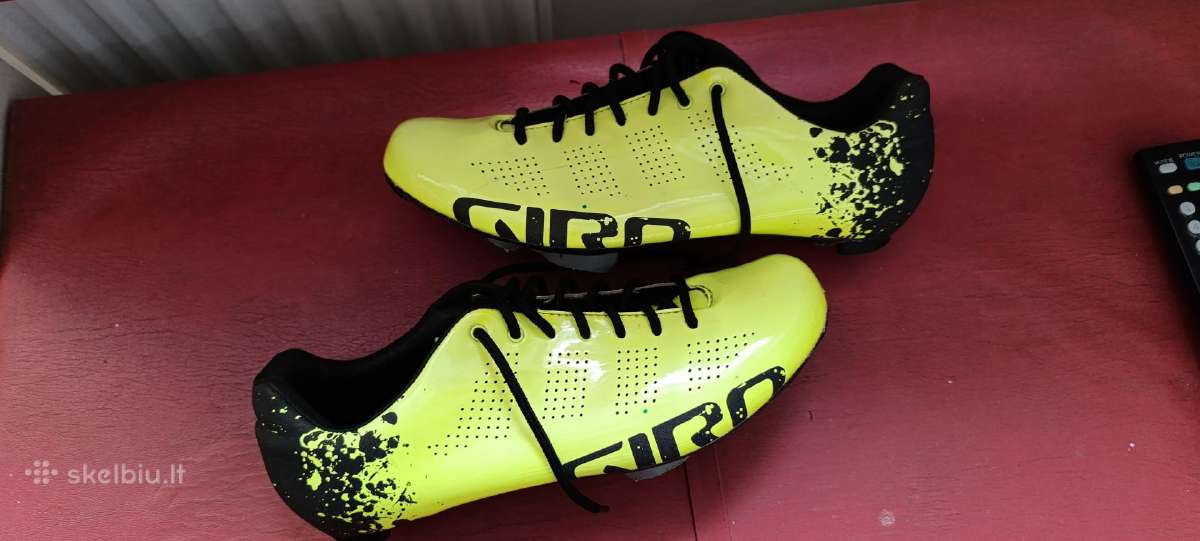 Giro Empire plento batai 41,5D Tik173g! - nuotraukos Nr. 7