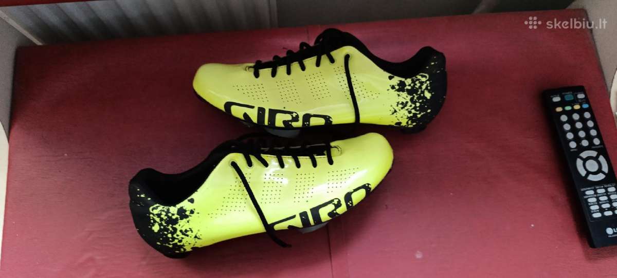 Giro Empire plento batai 41,5D Tik173g! - nuotraukos Nr. 8
