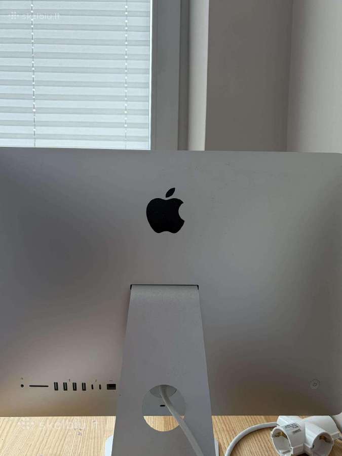 Apple iMac 21.5 Retina 4k (2019) - nuotraukos Nr. 2